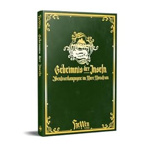 Bild des Verk�ufers f�r HeXXen 1733: Geheimnis der Inseln zum Verkauf von Books-by-Floh