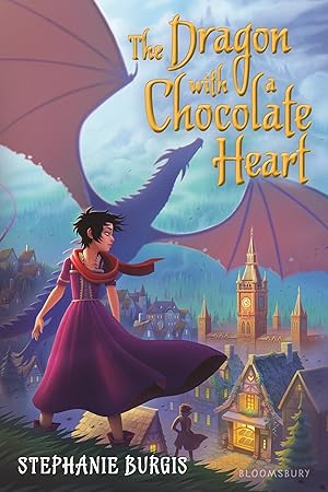 Immagine del venditore per The Dragon with a Chocolate Heart (The Dragon Heart Series) venduto da Greenworld Books