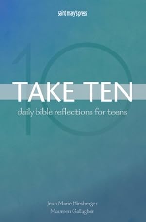 Immagine del venditore per Take Ten: Daily Bible Reflections for Teens venduto da Zoom Books Company