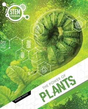 Bild des Verk�ufers f�r The Power of PLANTS zum Verkauf von AHA-BUCH GmbH
