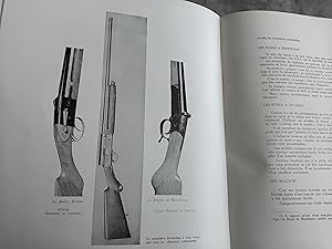 Image du vendeur pour LES ARMES DE CHASSE A CANON LISSE ET LEURS MUNITIONS mis en vente par Librairie RAIMOND