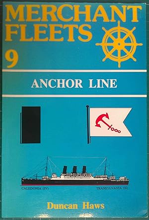 Seller image for Merchant Fleets No 9: Anchor Line for sale by Hanselled Books