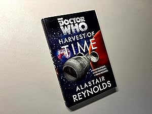 Image du vendeur pour Doctor Who: Harvest of Time mis en vente par Falling Waters Booksellers