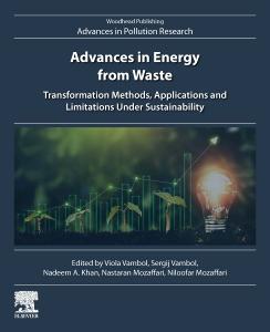 Imagen del vendedor de Advances in Energy from Waste a la venta por moluna