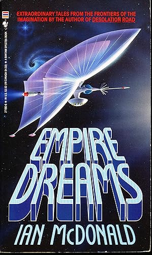 Seller image for Empire Dreams for sale by F&SF Books