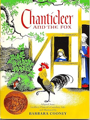 Imagen del vendedor de Chanticleer and the Fox: A Caldecott Award Winner �" A Classic Barnyard Fable About a Vain Rooster Outsmarting a Cunning Fox for Kids (Ages 4-8) a la venta por Blue Vase Books