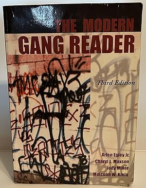 Seller image for The Modern Gang Reader for sale by Wordbank Books
