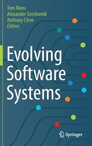 Seller image for Evolving Software Systems for sale by GreatBookPricesUK