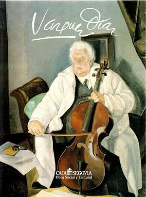 Seller image for Daniel Vázquez Díaz (1882-1969) . for sale by Librería Astarloa