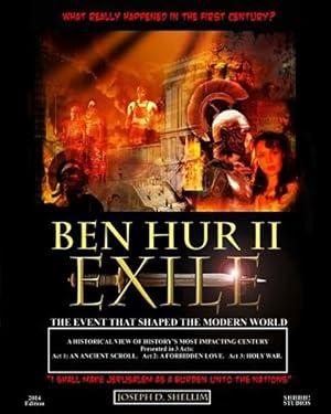Seller image for Ben Hur II : Exile: the Event That Shaped the Modern World for sale by GreatBookPrices