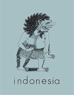 Seller image for Indonesia Journal : April 1975 for sale by GreatBookPricesUK