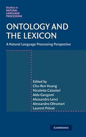 Seller image for Ontology and the Lexicon : A Natural Language Processing Perspective for sale by GreatBookPricesUK