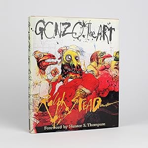 Seller image for Gonzo The Art - Signed first edition for sale by Bushido Books