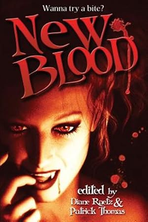 Bild des Verk�ufers f�r NEW BLOOD zum Verkauf von GreatBookPricesUK