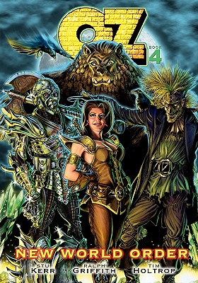 Imagen del vendedor de OZ Book Four: New World Order (Paperback or Softback) a la venta por BargainBookStores