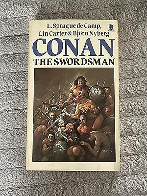 Seller image for Conan the Swordsman for sale by Jon A Sewell