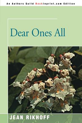Imagen del vendedor de Dear Ones All (Paperback or Softback) a la venta por BargainBookStores