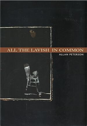 Immagine del venditore per All the Lavish in Common venduto da The Haunted Bookshop, LLC