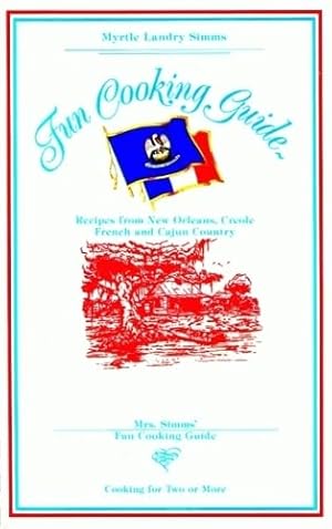 Image du vendeur pour Mrs. Simms' Fun Cooking Guide mis en vente par Goodwill Books