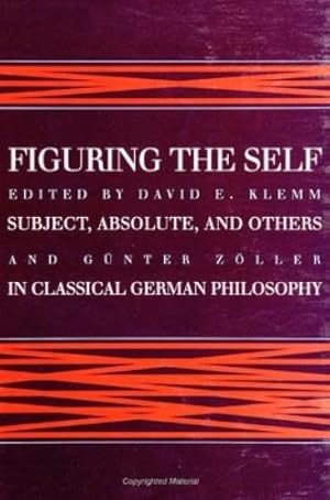 Imagen del vendedor de Figuring the Self a la venta por Rarewaves.com USA