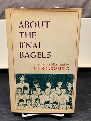 Seller image for About the B'Nai Bagels for sale by ArchBooks Inc