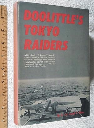 Seller image for Doolittle's Tokyo Raiders for sale by Dilly Dally
