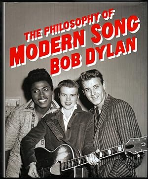 Seller image for The Philosophy of Modern Song: Bob Dylan for sale by Michael Moons Bookshop, PBFA