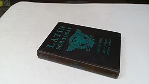 Seller image for Latin for Today, Book Two for sale by BoundlessBookstore