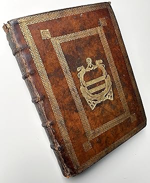 Seller image for Voyages de Mr De Thevenot contenant la relation de l'Indoftan, des nouveaux Mogols, & des autres peuples & pays des Indes for sale by Librairie Thot