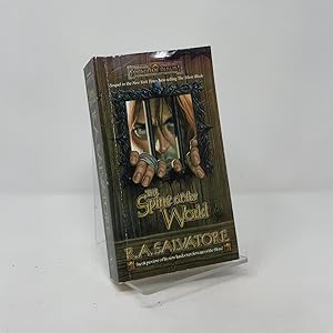 Bild des Verk�ufers f�r The Spine of the World zum Verkauf von Southampton Books