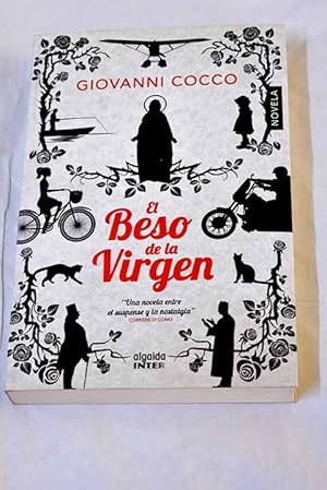 Immagine del venditore per El beso de la Virgen venduto da Alcan� Libros