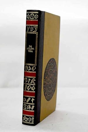 Bild des Verk�ufers f�r La Atl�ntida zum Verkauf von Alcan� Libros