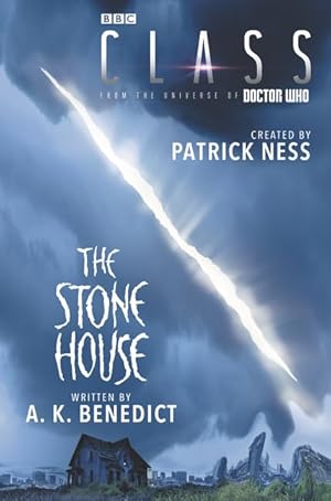 Imagen del vendedor de Class: The Stone House: A Terrifying YA Sci-Fi Adventure Where Nightmares and Aliens Come to Life a la venta por Books for Life