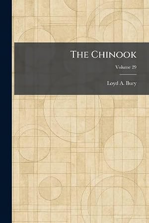 Immagine del venditore per The Chinook venduto da AHA-BUCH GmbH