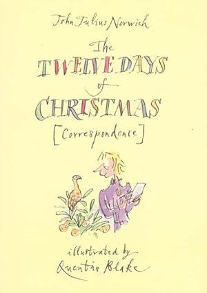 Bild des Verk�ufers f�r The Twelve Days of Christmas (Correspondence) zum Verkauf von Dream Books Co.