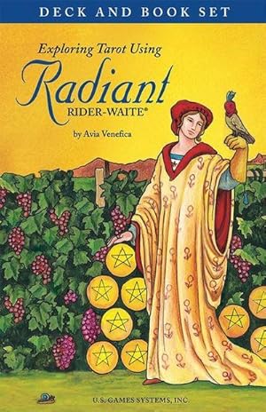 Seller image for Exploring Tarot Using Radiant Rider-Waite(r) Tarot Set for sale by Wegmann1855