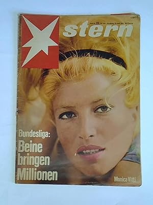 Imagen del vendedor de Heft Nr. 25, 16. Jahr., Hamburg, 23. Juni 1963 que vende Celler Versandantiquariat