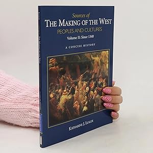 Immagine del venditore per Sources of The Making of the West: Peoples and Cultures: A Concise History venduto da Bookbot