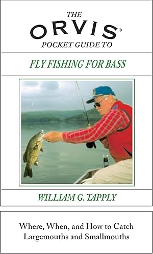 Image du vendeur pour The Orvis Pocket Guide To Fly Fishing for Bass: When, Where, and How to Catch Largemouths and Smallmouths mis en vente par Vive Liber Books