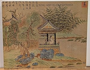 Bild des Verk�ufers f�r Sung and Yuan Paintings zum Verkauf von Argosy Book Store, ABAA, ILAB