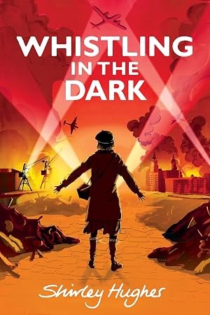 Seller image for Whistling in the Dark for sale by Zoom Books Company