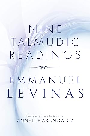 Seller image for Nine Talmudic Readings for sale by Zoom Books East