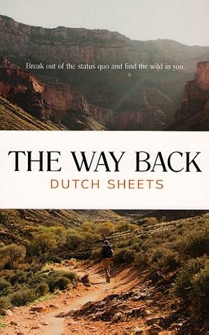 Imagen del vendedor de The Way Back a la venta por Blue Vase Books