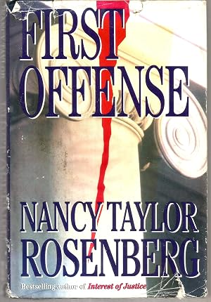 Imagen del vendedor de First Offense a la venta por MERS Goodwill