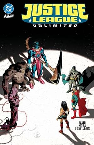 Immagine del venditore per Justice League Unlimited Vol. 2: The Omega Act venduto da Rarewaves USA