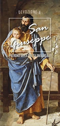 Immagine del venditore per Devozione a san Giuseppe. Patrono della Chiesa universale venduto da Rarewaves USA