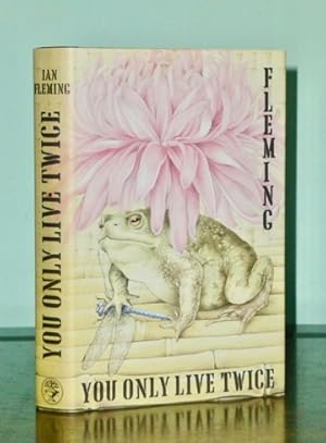 Seller image for You Only Live Twice - A Fine example for sale by Book Box London