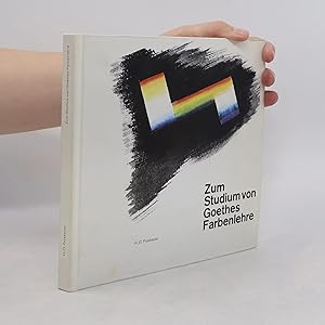 Bild des Verk�ufers f�r Zum Studium von Goethes Farbenlehre zum Verkauf von Bookbot