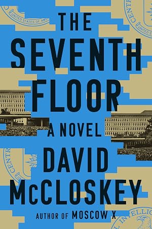 Seller image for The Seventh Floor: A Novel for sale by Bay State Book Company
