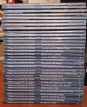 Imagen del vendedor de Offerta!!! Musei del Mondo (40 Vol. - Opera completa) que vende Messinissa libri